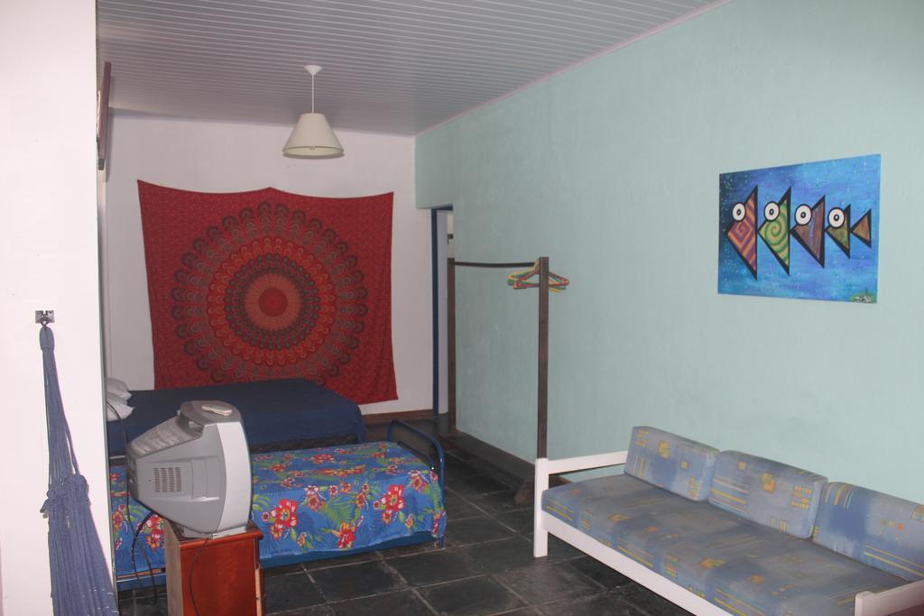 مبيت وإفطار Ubatuba Surf Spot المظهر الخارجي الصورة