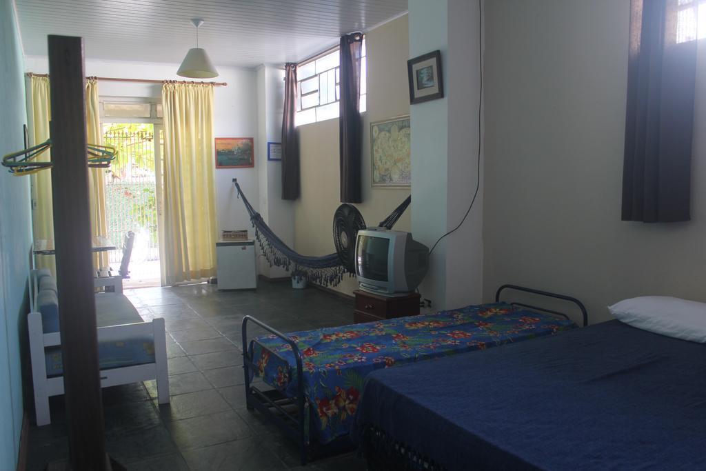 مبيت وإفطار Ubatuba Surf Spot المظهر الخارجي الصورة